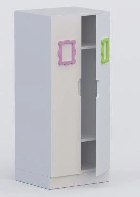 Children's Play Cabin "Frames" TDI Series for Kindergartens