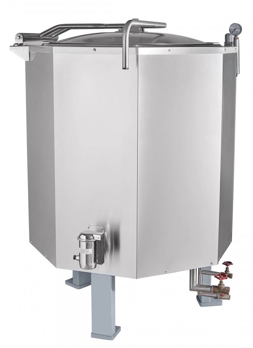 Stationary Steam Cook Boiler KPEM-160P