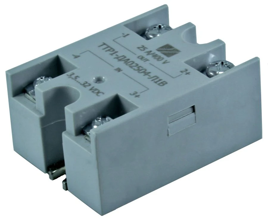 ريل ثابت الحالة ذات القناة الواحدة 1 TTR1-DA01504-L1V