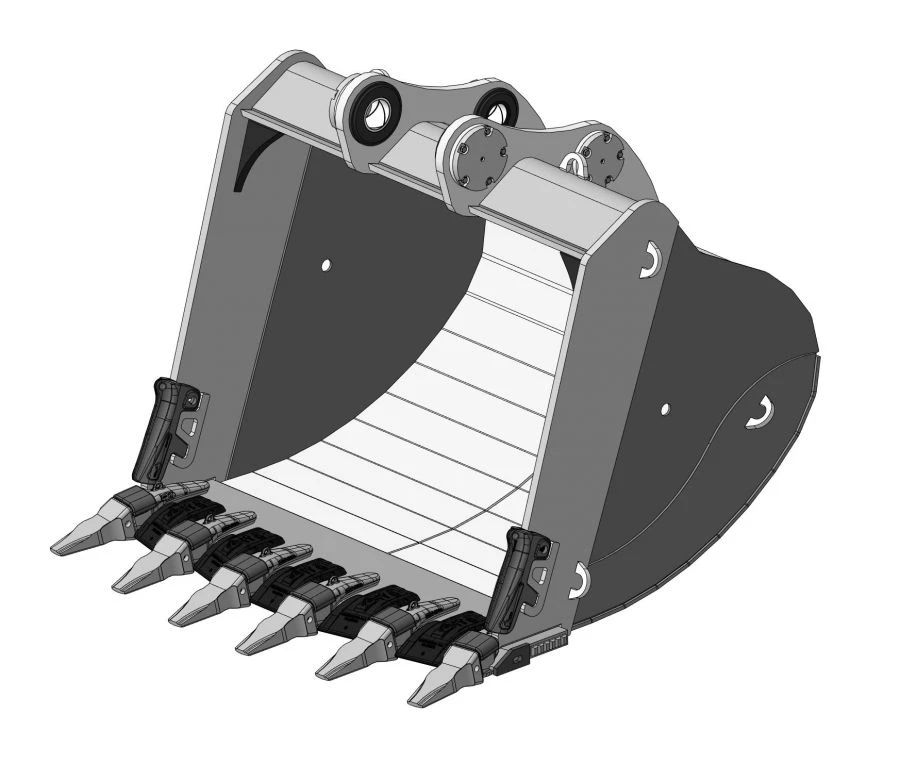 دلو الصخور RD-123.31v-12WC8-MXMY-NSF
