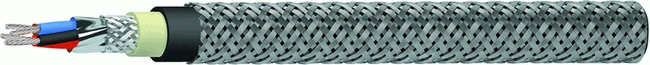 Universal Cable for Measurement and Control Instruments SКAБ 660KGng(A)-FRLS