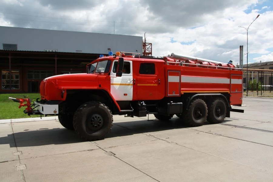 Airport Firefighting Vehicle AA (7.0-10.0) (40-70) (4320)