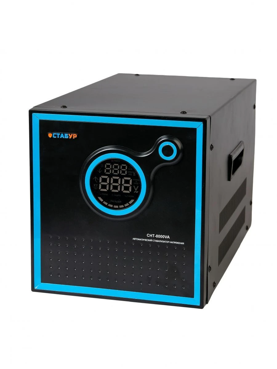 مثبت جهد ثايرستور СНТ-8000