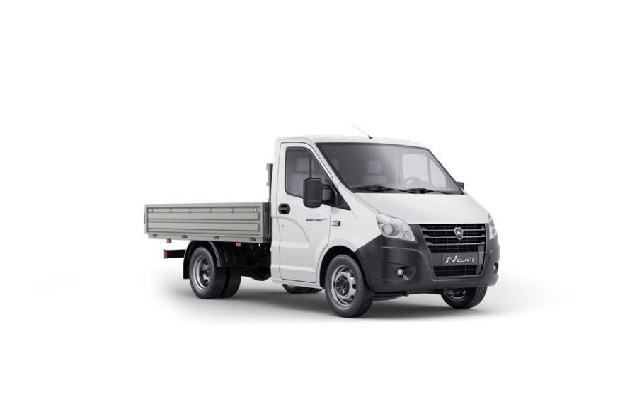مركبة GAZelle NEXT، تعديل A21R35 بمحرك ثنائي الوقود