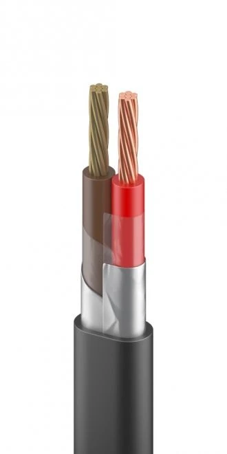 Flexible Thermoelectric Wire with Multi-Stranded Conductors, Model PTGVEVng(A)