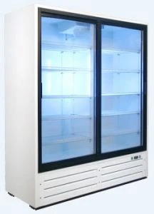 Universal Refrigerated Display Cabinet Elton 1.4US