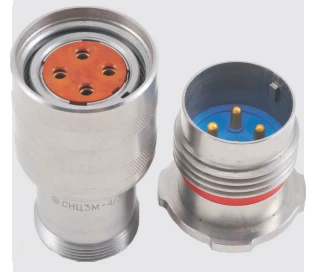 موصل كهربائي SNC3M (مقبس)