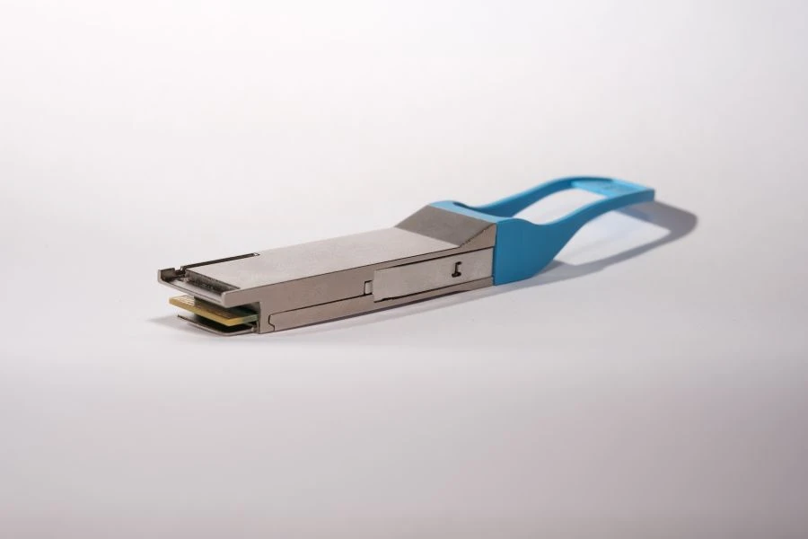 مجموعة المحولات البصرية NR-QSFP56 (NR-QSFP56-200G-ER4-LC2، NR-QSFP56-200G-ZR4)