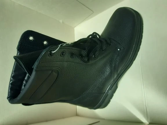 Women's High-Top Boots for Employees of Correctional Institutions TU