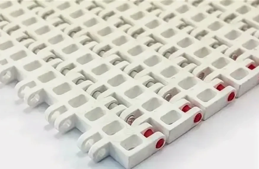 Modular Conveyor Belt ML2540 POM (xx X xx mm; PP Pins; Clips)