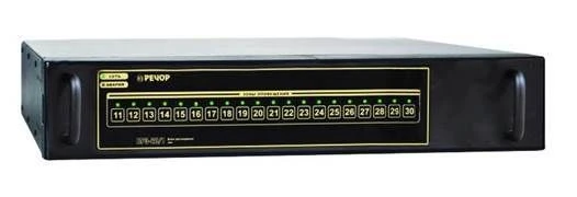 Automatic Speech Notification System "RECHOR": Zone Expansion Module BRZ-20/1