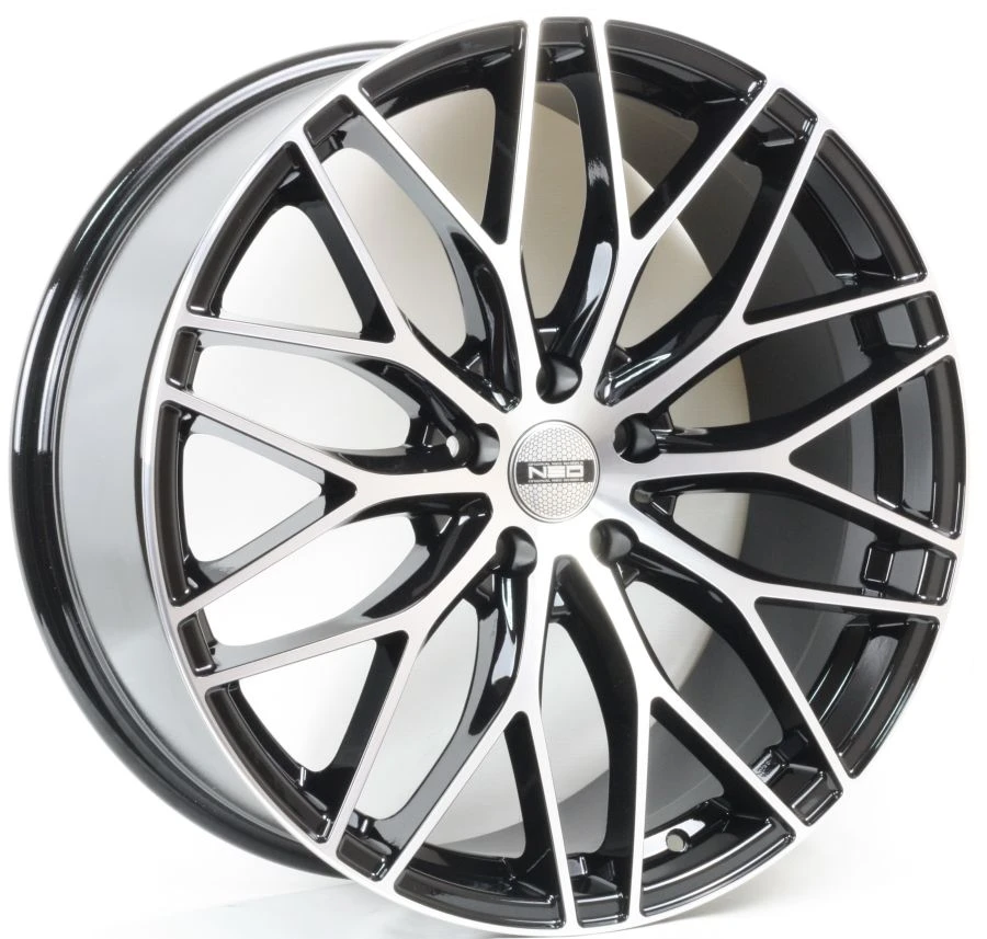 عجلة سيارة من سبائك الألمنيوم NEO 240 (20x8.5)