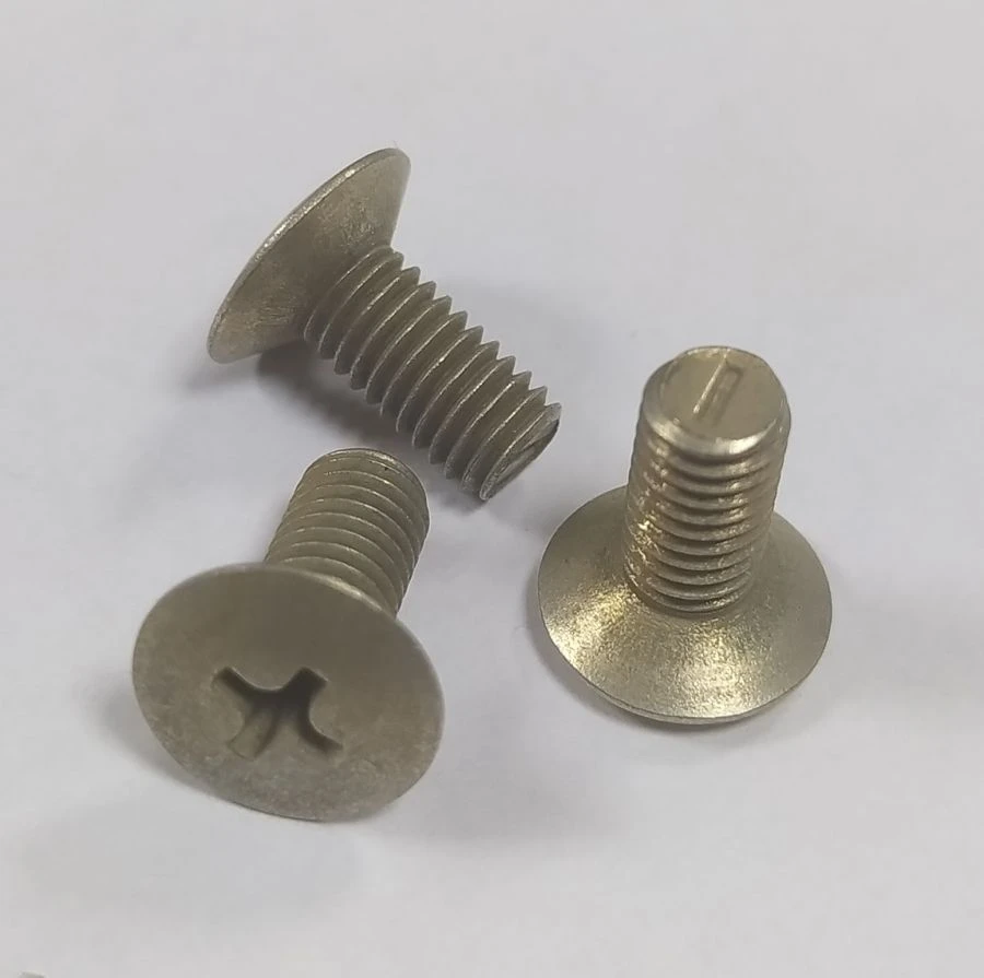 براغي برأس شبه مغمور 120° OСТ 1 31565-80، 30ХГСА
