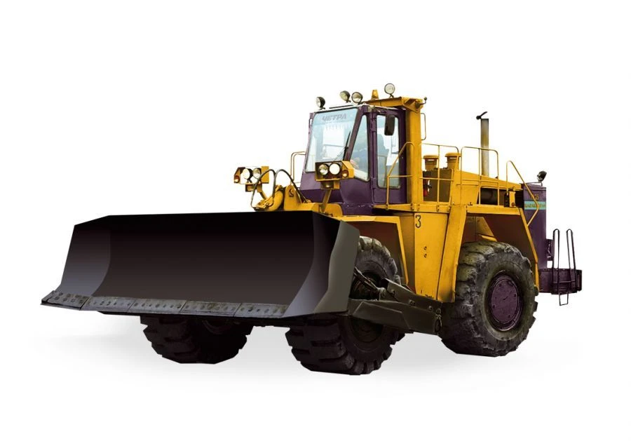Chetra TK-25.02Y Tractor for Roadwork and Heavy Lifting
