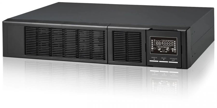 مصدر الطاقة المستمر ATS 1500 R-BE