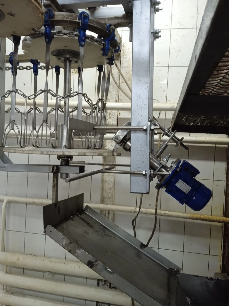 جهاز قطع الأرجل - طراز UD-2200