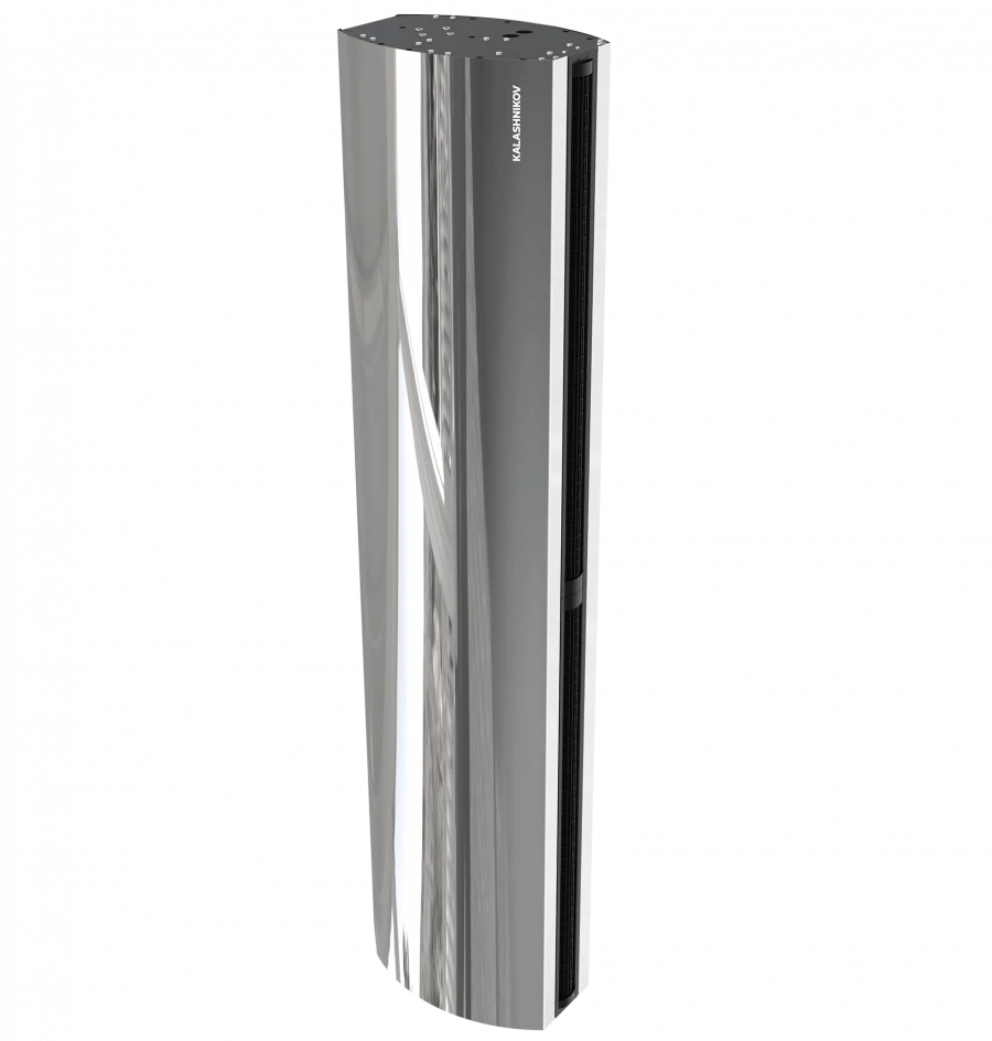 Electric Heat Curtain with Water Heat Exchanger KVC-S20W35-31 SL