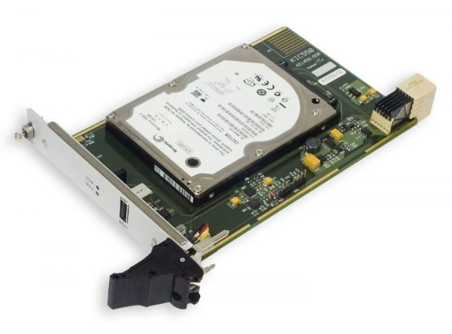 وحدة الواجهة KIC550 لمعالجات CPC510/CPC512