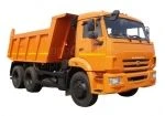 شاحنة تفريغ مع/بدون رافعة على هيكل كاما 43118-50، A5