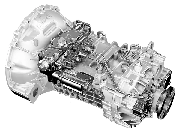 Mechanical Gearbox for Trucks 1310TO