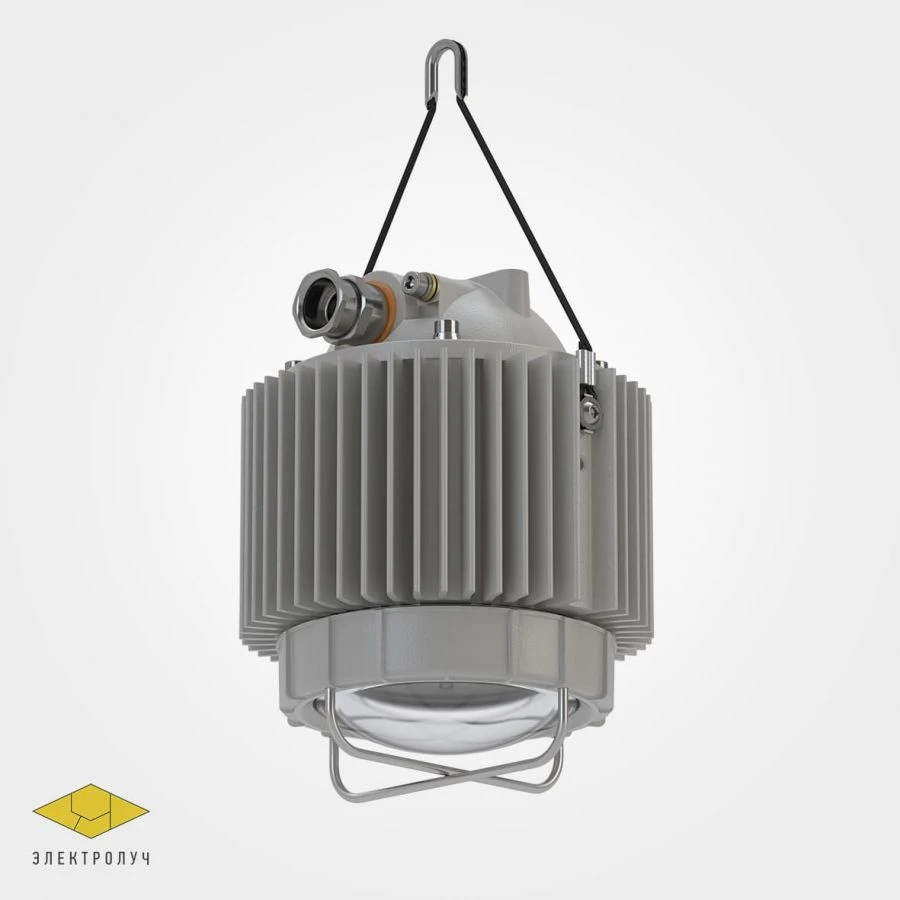 مصباح LED مضاد للانفجارات V3G-200AMS-SD