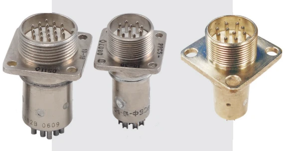 موصل التداخل الكهرومغناطيسي RRC5F، RSGSF (فيشة)