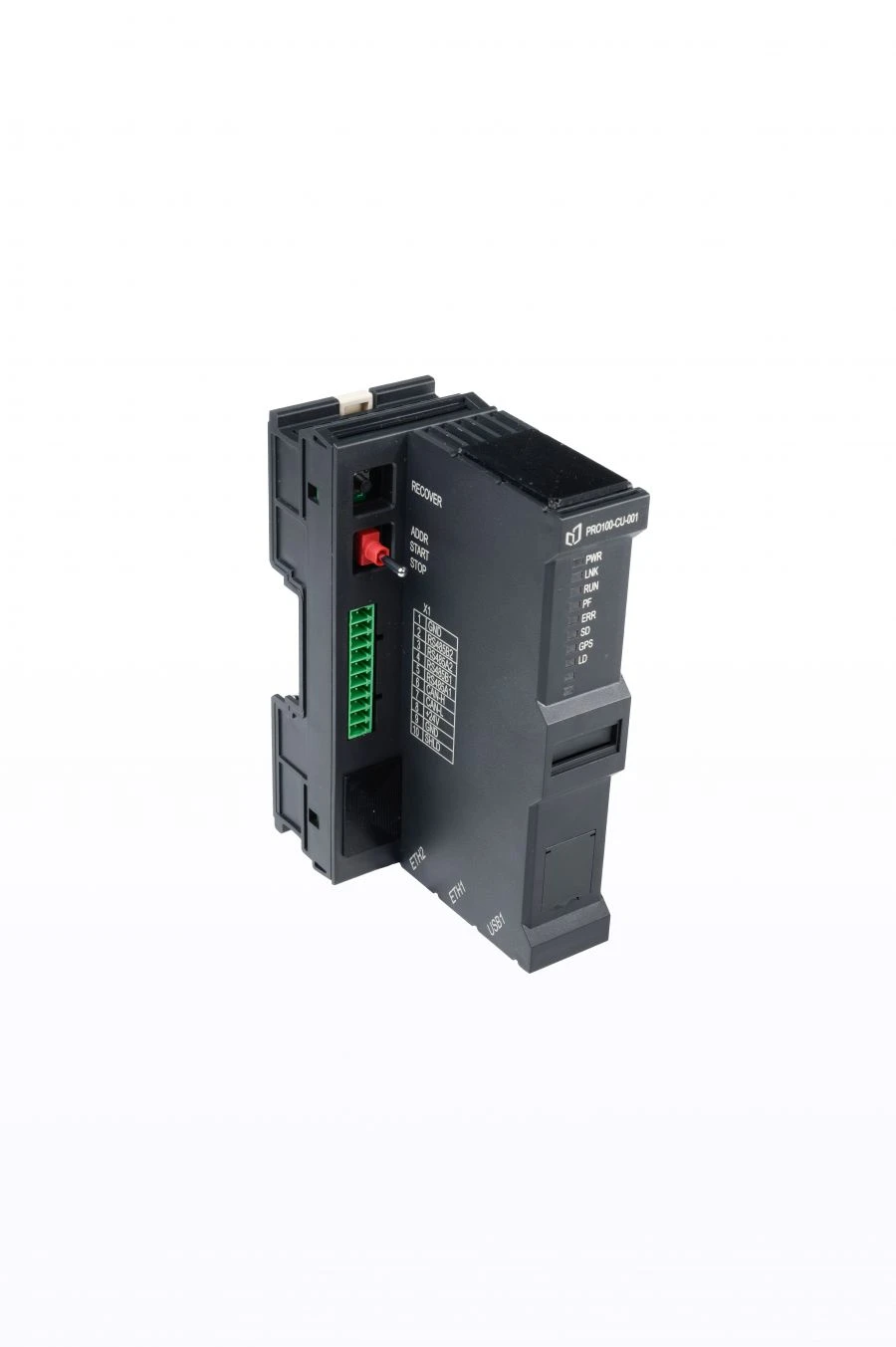 وحدة التحكم المنطقي القابلة للبرمجة UZOLA PRO100-CU-001