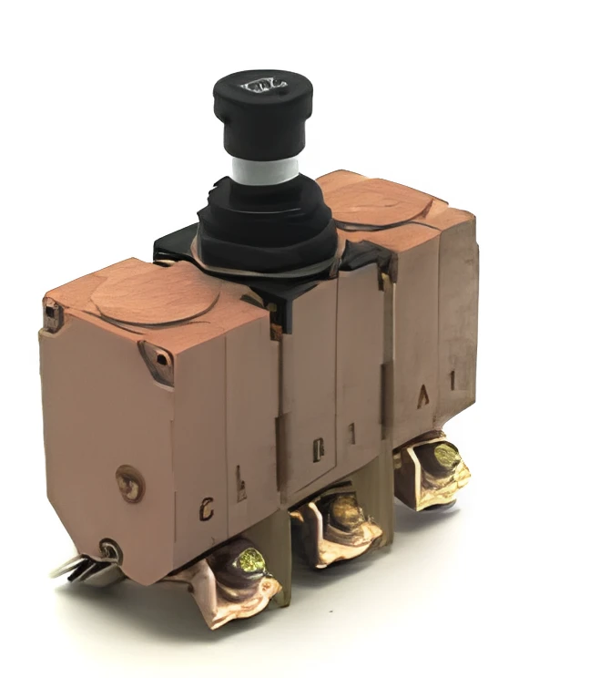 Network Protection Circuit Breaker AZS85.3 Three-Phase Type