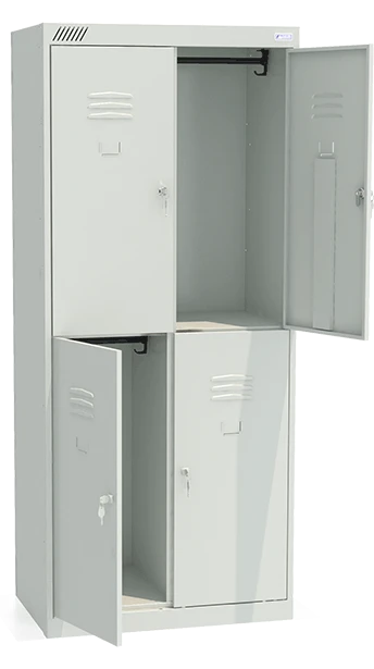 Medical Cabinet MD SHRK 22-800, 800x500x1850 mm