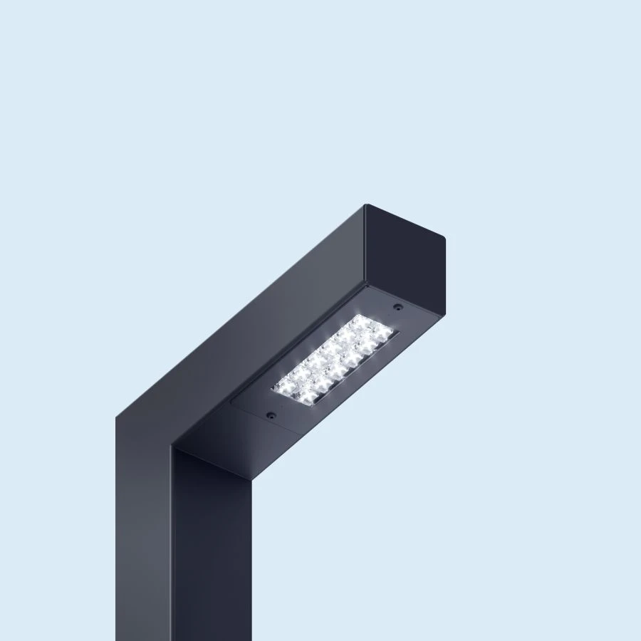 مصباح LED متكامل للمساحات الخارجية LV-INTEGRA x12