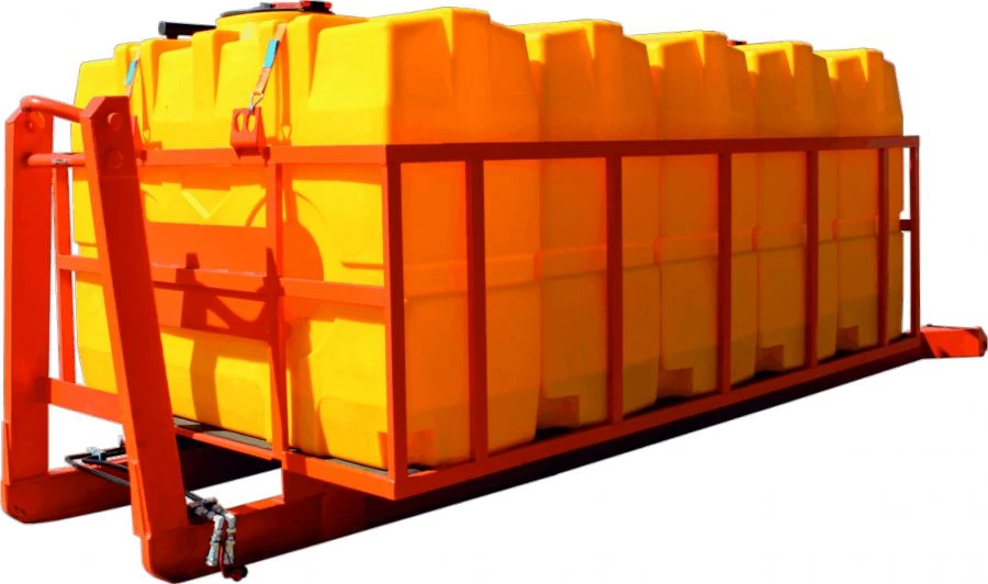 معدات غسل الطرق "PMM-10