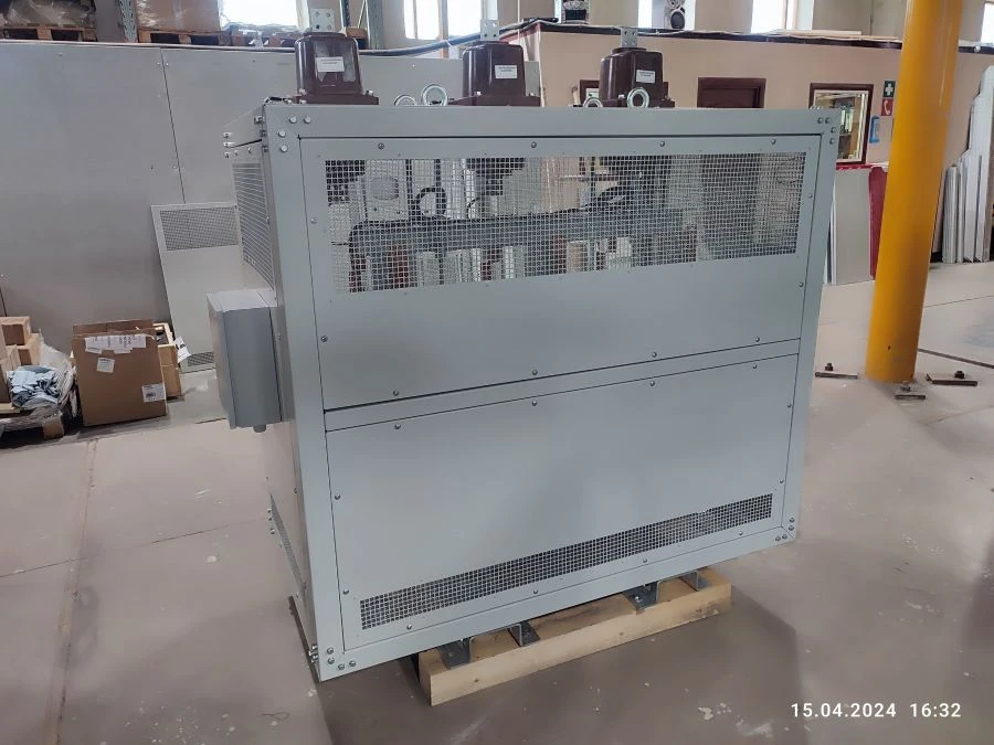 المحول الجاف القوي TSP-1000/10 U3