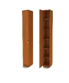 Narrow Storage Cabinet for Efficient Organization