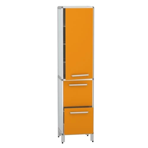 Medical Storage Cabinet TU 32.50.30-007-32924160-2021, Model DM-2-101-08.K2.F2