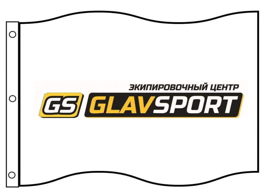 علم قماش مخصص - GS-FGI