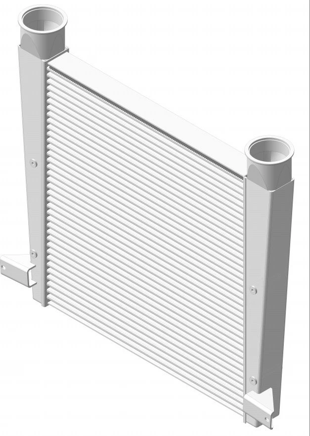 Air Charge Cooling Heat Exchanger 429260A-1172010-80