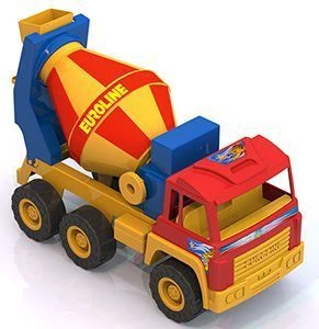Concrete Mixer "Superstar