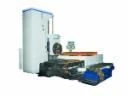 مطحنة الحفر الأفقية مع CNC 2A622F11