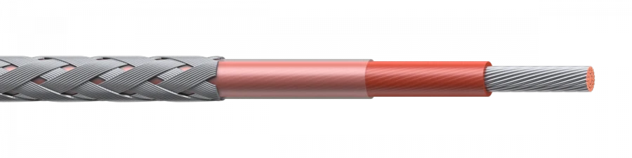 Dual-Layer Insulated Aircraft Wiring for Fixed Installation