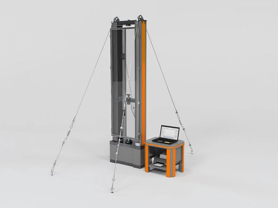 Universal Two-Column Testing Machine REM-U