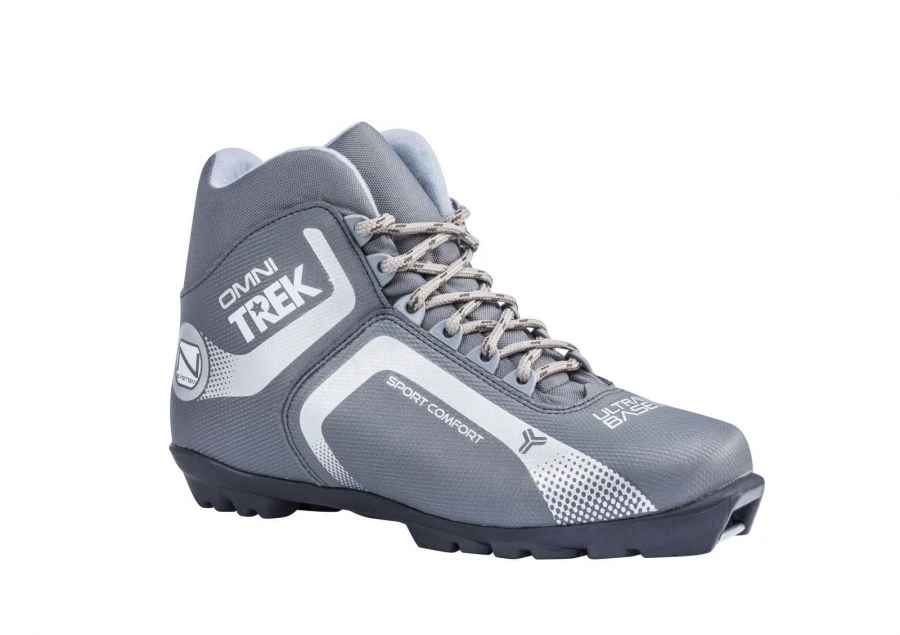 Trek Omni6 Metallic Ski Boots for SNS Bindings - Size S