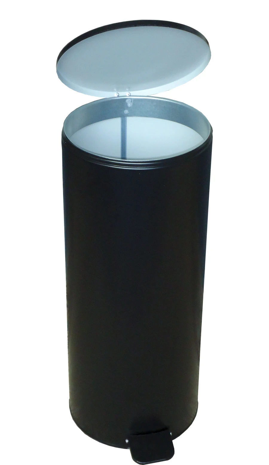 30L Pedal Waste Bin with Foot Pedal Mechanism
