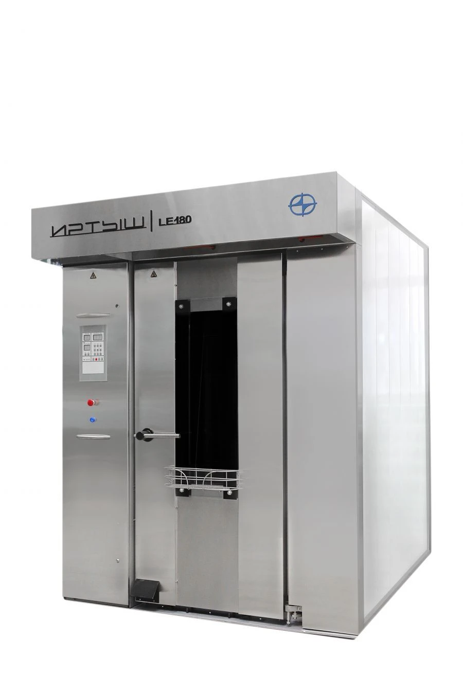 Rotating Trolley Oven PVT-3DF1