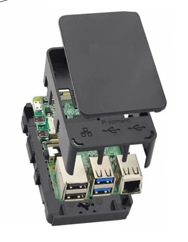مجمع SmartAdapter للأجهزة والبرمجيات للتحكم في المرور