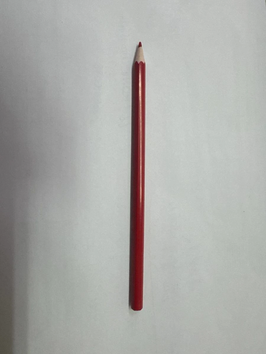 Hexagonal Colored Pencils with Polymer Core for Vibrant Art - CV352943