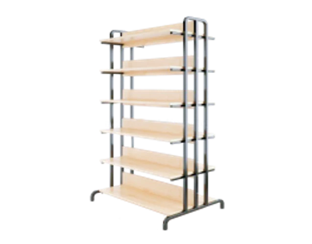 رف مكتبة مزدوج الجوانب ATT-860