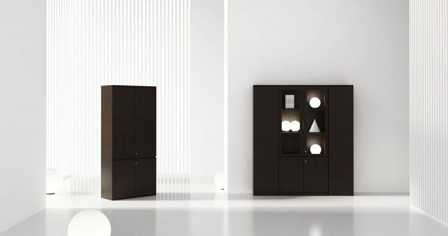 Franklin Low Cabinet, Art. FRN503