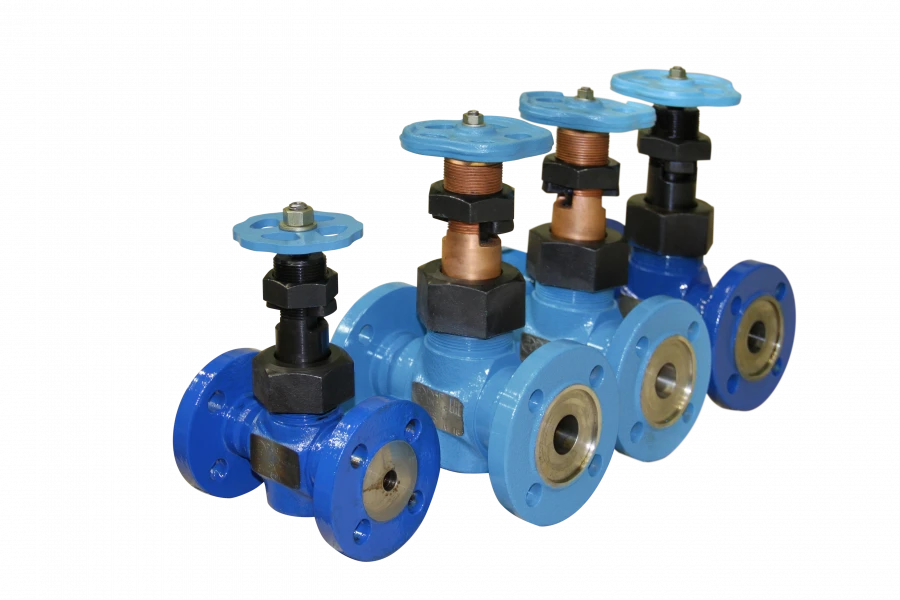 Steel Wedge Gate Valve Type ZKS.F50.160.00-14