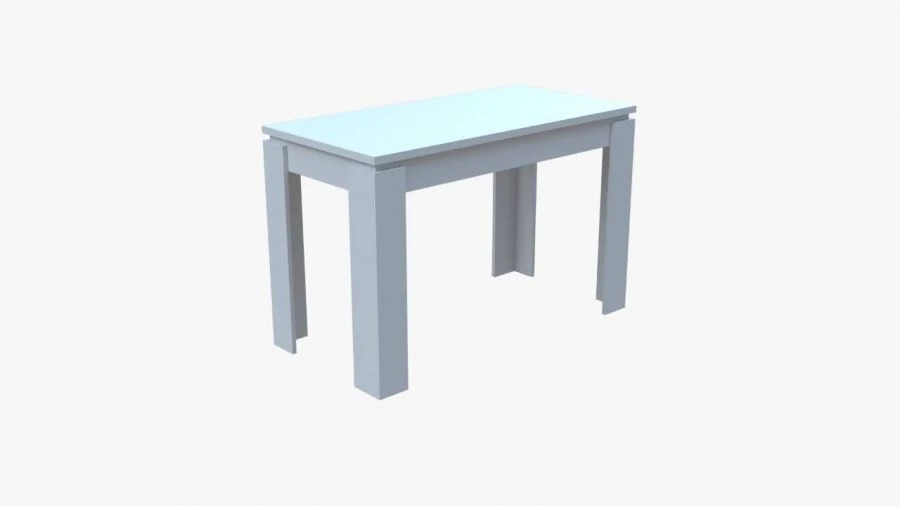 طاولة طعام بديلة 1100x750x750