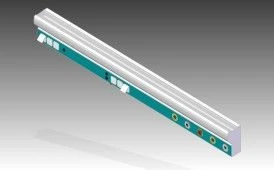 وحدة الحائط الطبية للمستشفيات M-PB0518